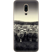 Чехол Uprint Meizu 16X 