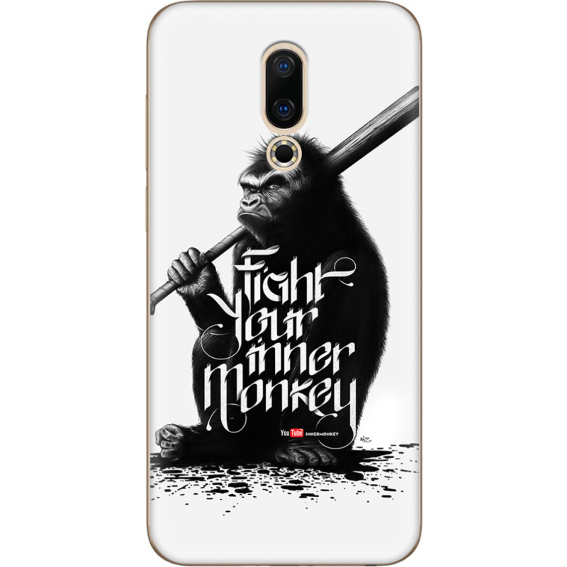 Чехол Uprint Meizu 16X 