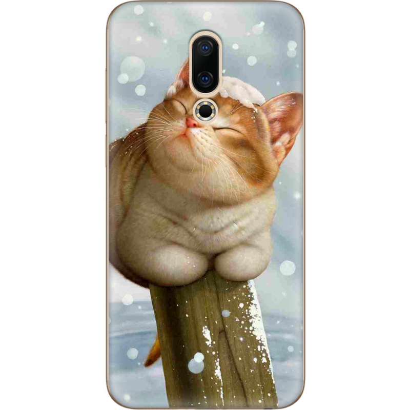 Чехол Uprint Meizu 16X 