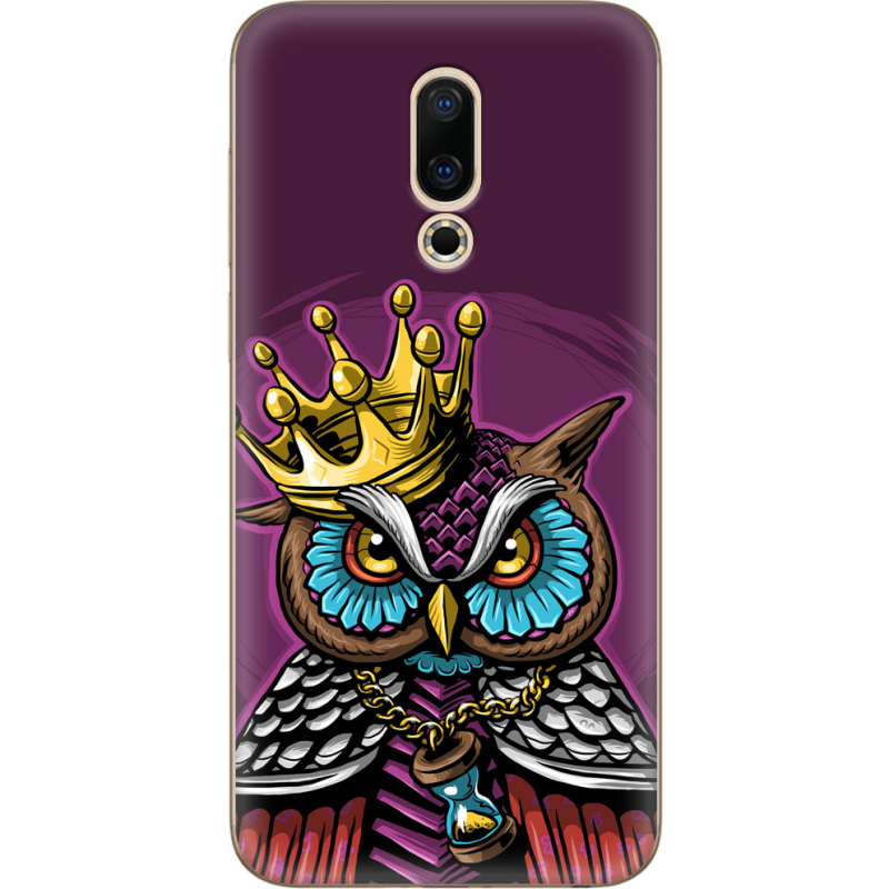 Чехол Uprint Meizu 16X 