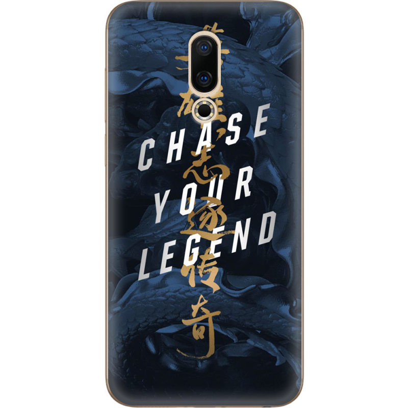 Чехол Uprint Meizu 16X 