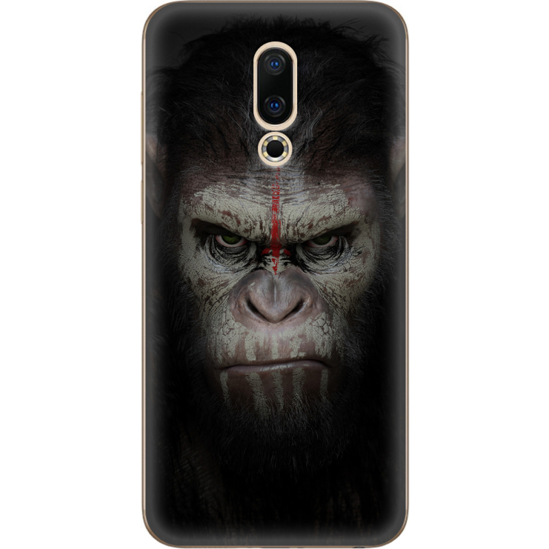 Чехол Uprint Meizu 16X 