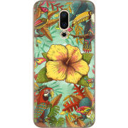 Чехол Uprint Meizu 16X 