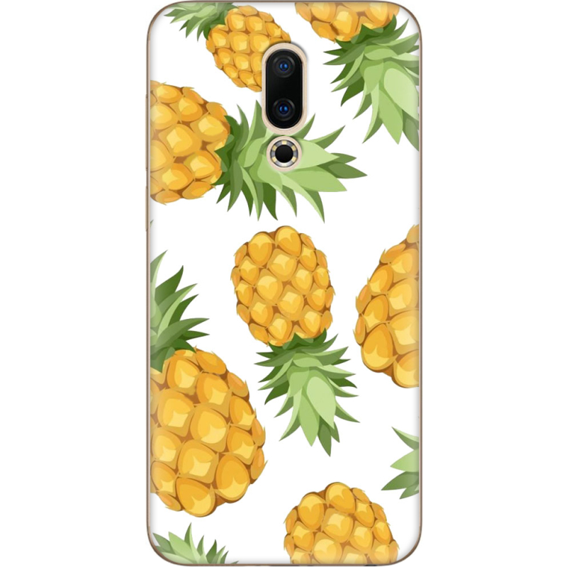 Чехол Uprint Meizu 16X 
