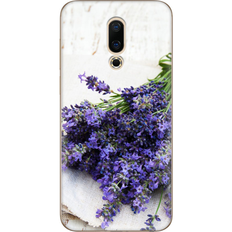 Чехол Uprint Meizu 16X 