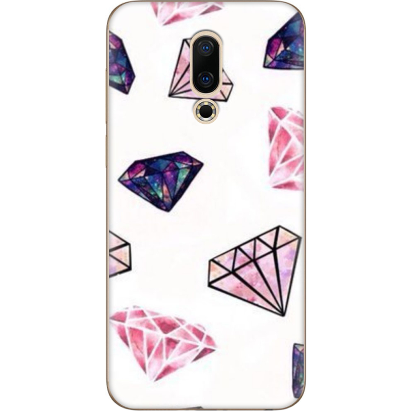 Чехол Uprint Meizu 16X 