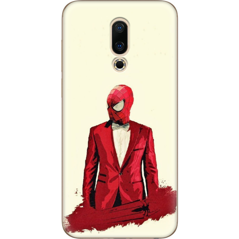 Чехол Uprint Meizu 16X 