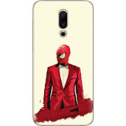 Чехол Uprint Meizu 16X 