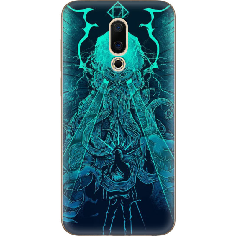 Чехол Uprint Meizu 16X 