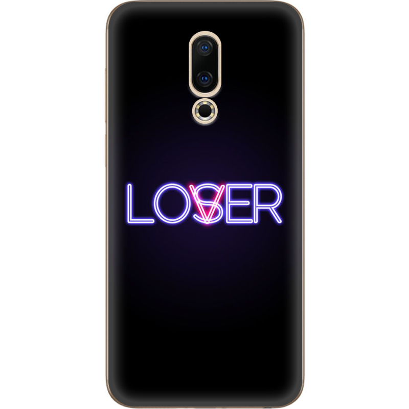 Чехол Uprint Meizu 16X 