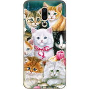 Чехол Uprint Meizu 16X 