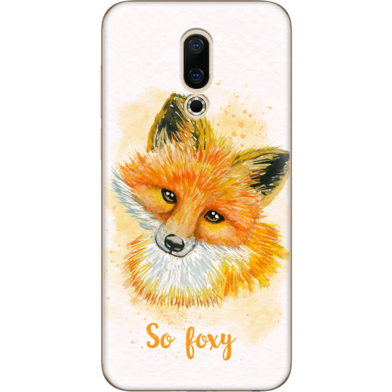 Чехол Uprint Meizu 16X 