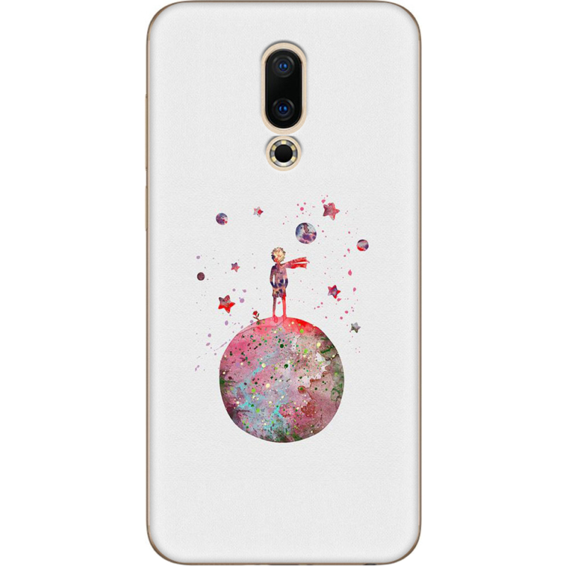 Чехол Uprint Meizu 16X 