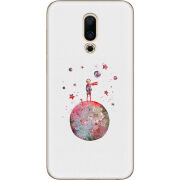 Чехол Uprint Meizu 16X 