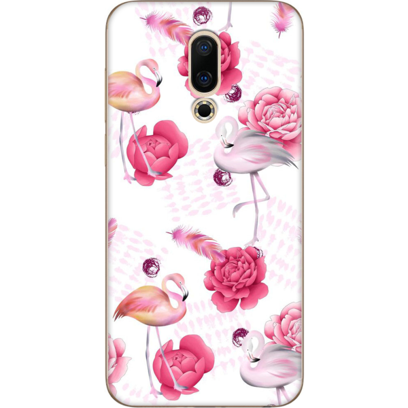 Чехол Uprint Meizu 16X 