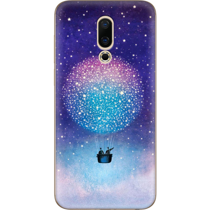 Чехол Uprint Meizu 16X 