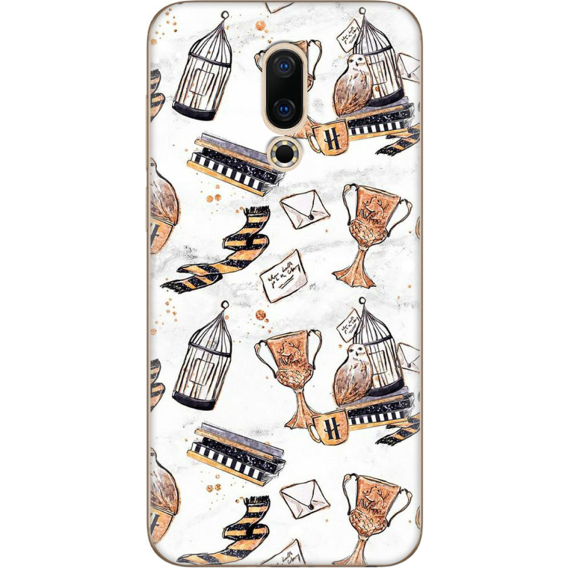 Чехол Uprint Meizu 16X 