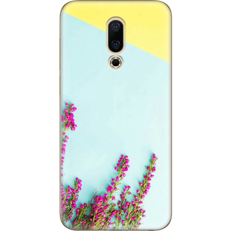 Чехол Uprint Meizu 16X 