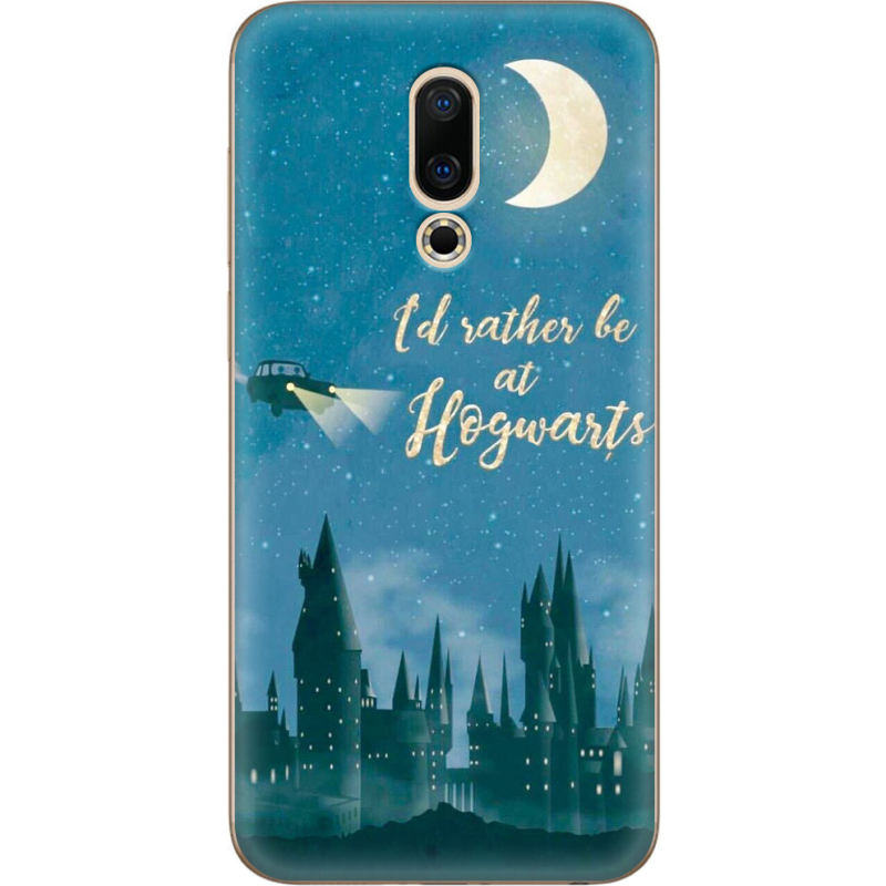 Чехол Uprint Meizu 16X 