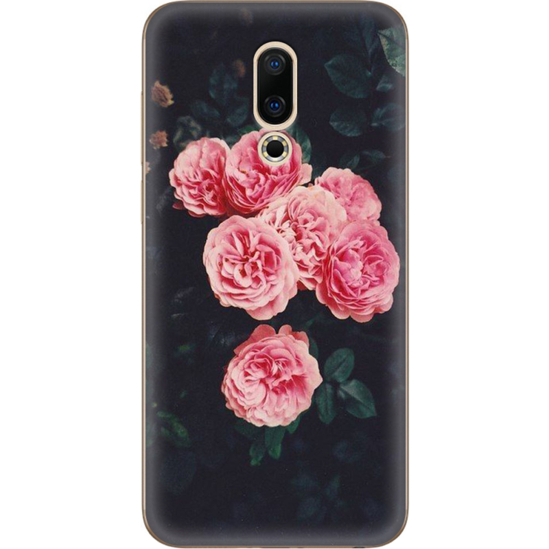 Чехол Uprint Meizu 16X 