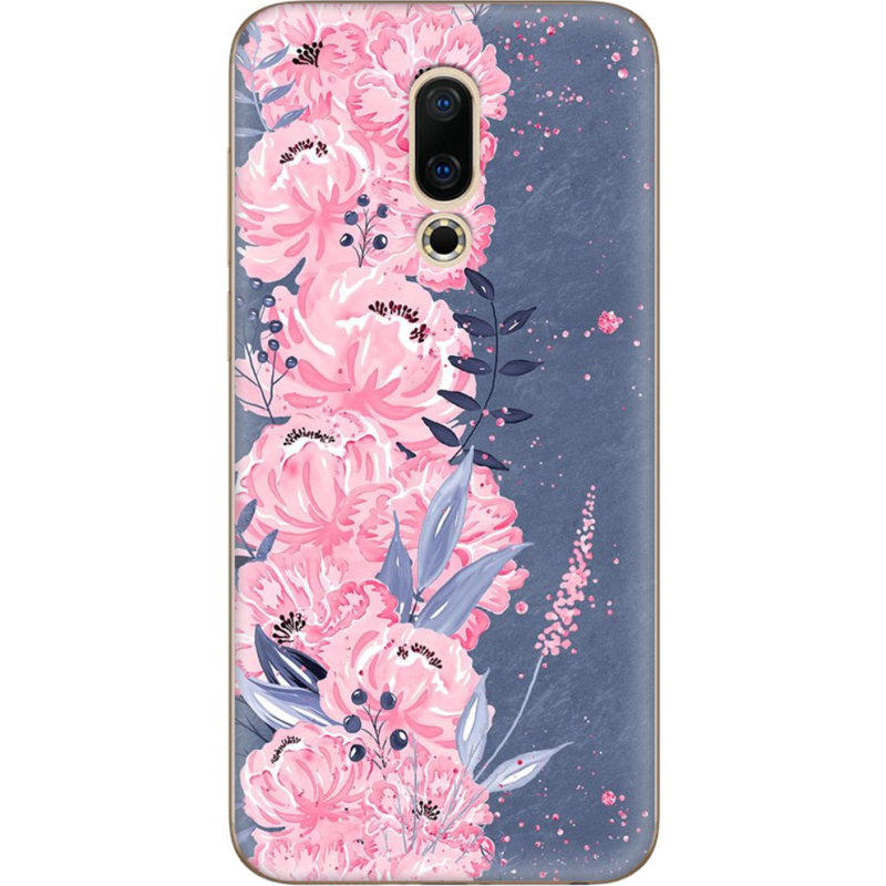 Чехол Uprint Meizu 16X 