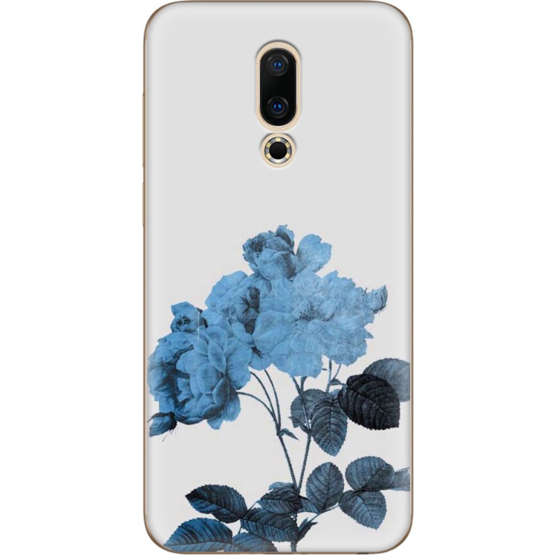 Чехол Uprint Meizu 16X 