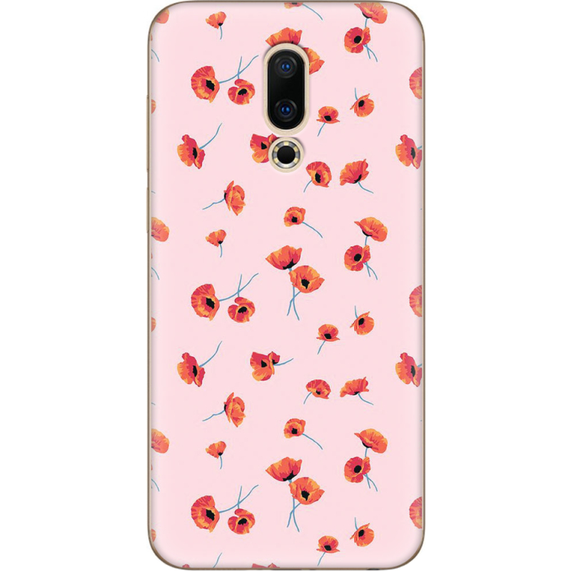 Чехол Uprint Meizu 16X 