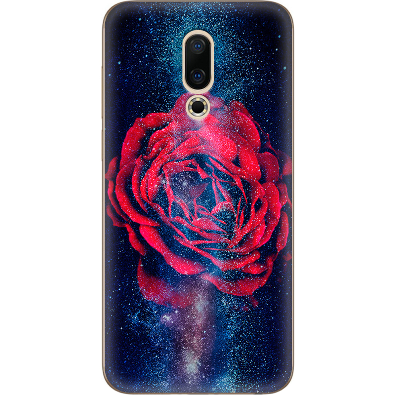 Чехол Uprint Meizu 16X 