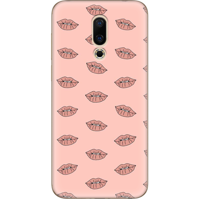 Чехол Uprint Meizu 16X 