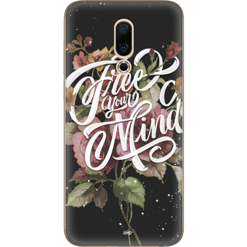 Чехол Uprint Meizu 16X 