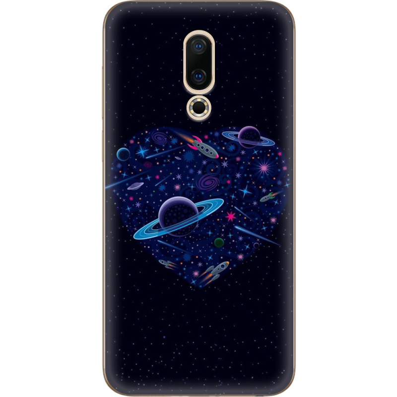 Чехол Uprint Meizu 16X 