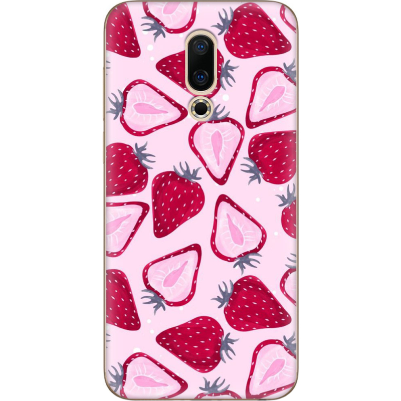 Чехол Uprint Meizu 16X 