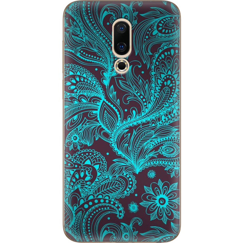 Чехол Uprint Meizu 16X 