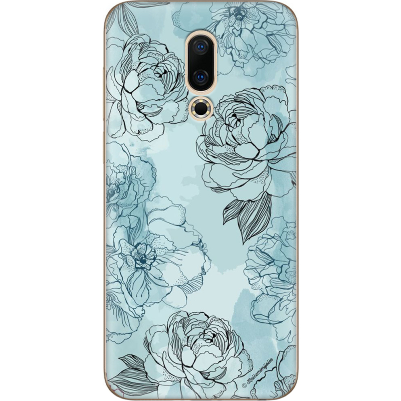 Чехол Uprint Meizu 16X 