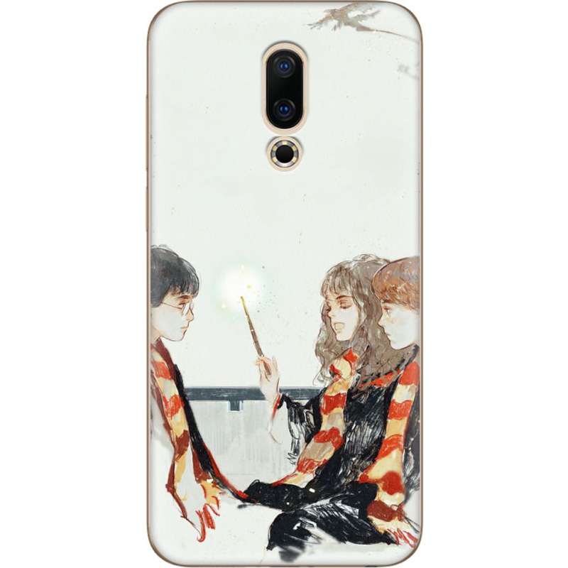 Чехол Uprint Meizu 16X 