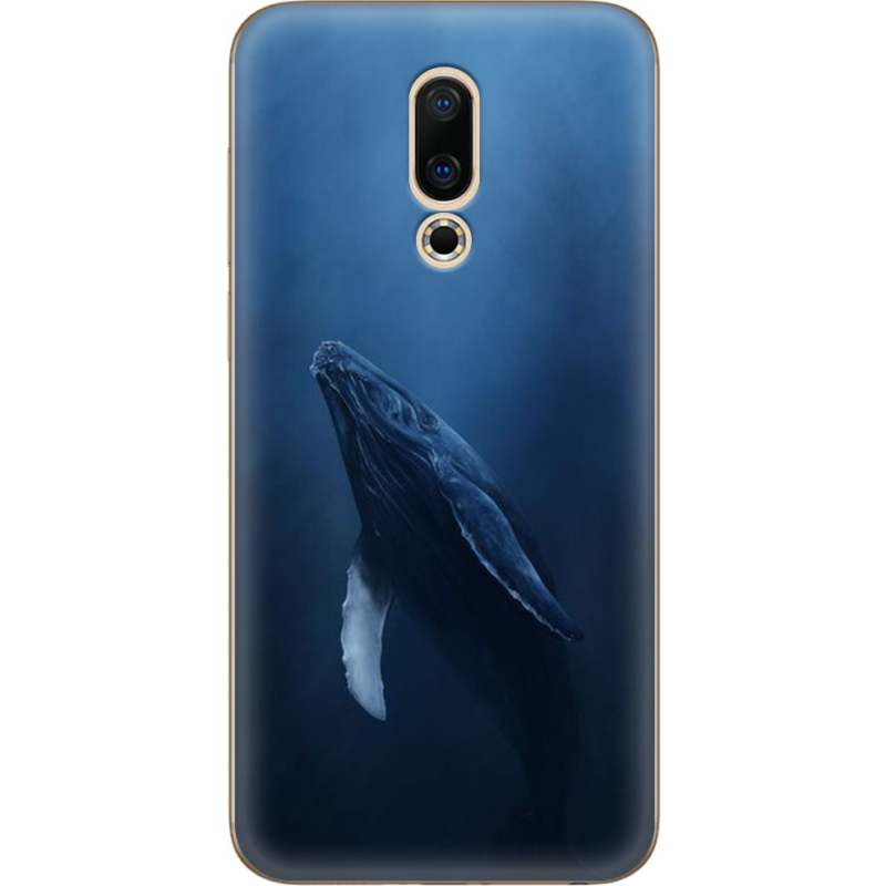 Чехол Uprint Meizu 16X 