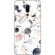 Чехол Uprint Meizu 16X 