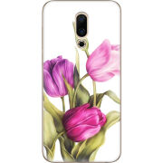 Чехол Uprint Meizu 16X 