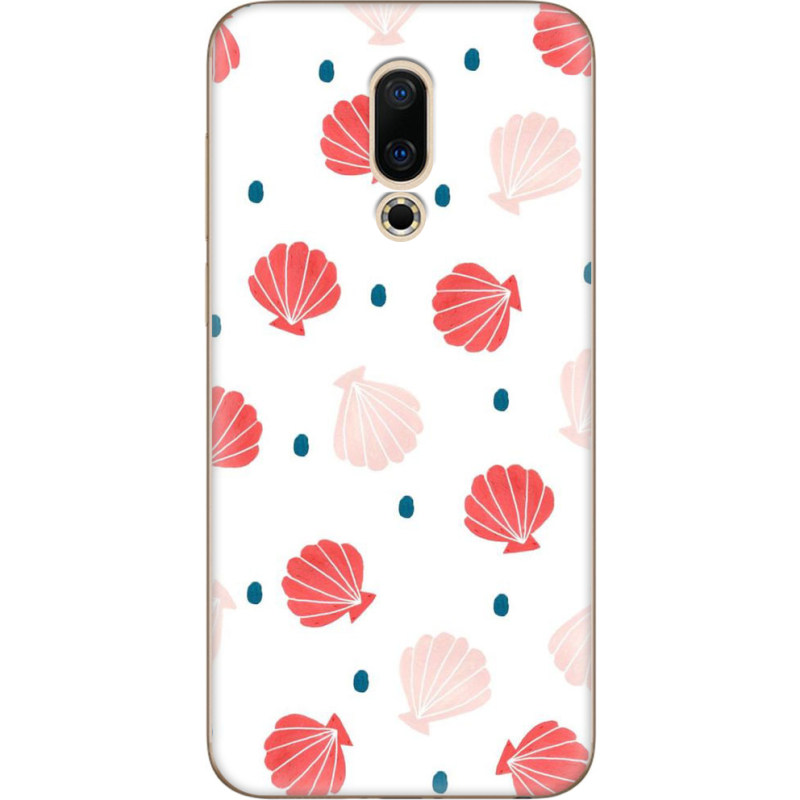 Чехол Uprint Meizu 16X 