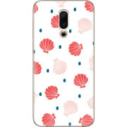 Чехол Uprint Meizu 16X 