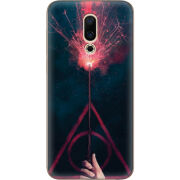 Чехол Uprint Meizu 16X 