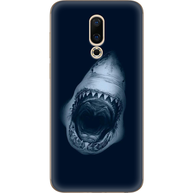 Чехол Uprint Meizu 16X 