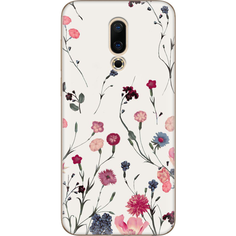 Чехол Uprint Meizu 16X 