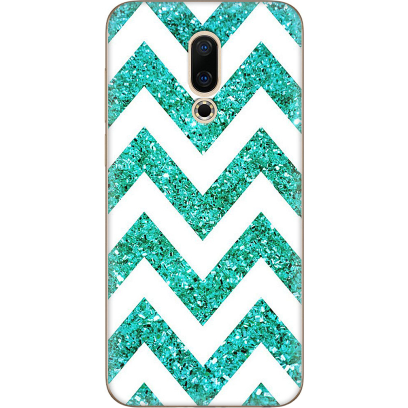 Чехол Uprint Meizu 16X 