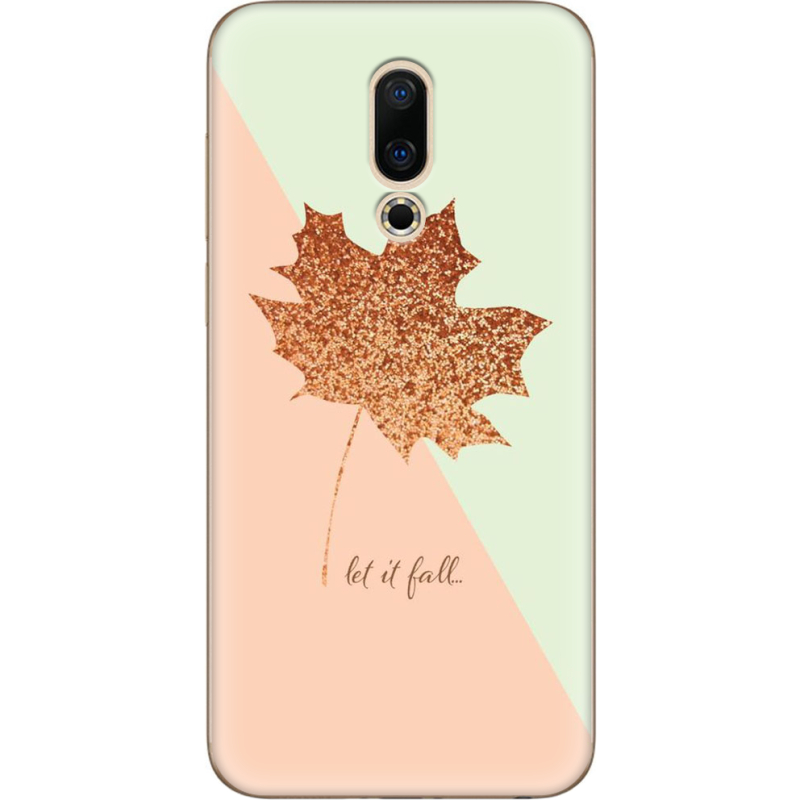 Чехол Uprint Meizu 16X 