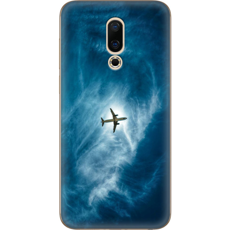 Чехол Uprint Meizu 16X 