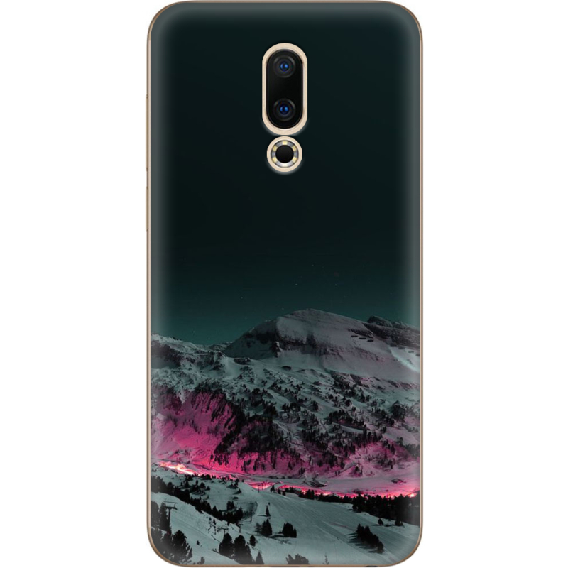 Чехол Uprint Meizu 16X 