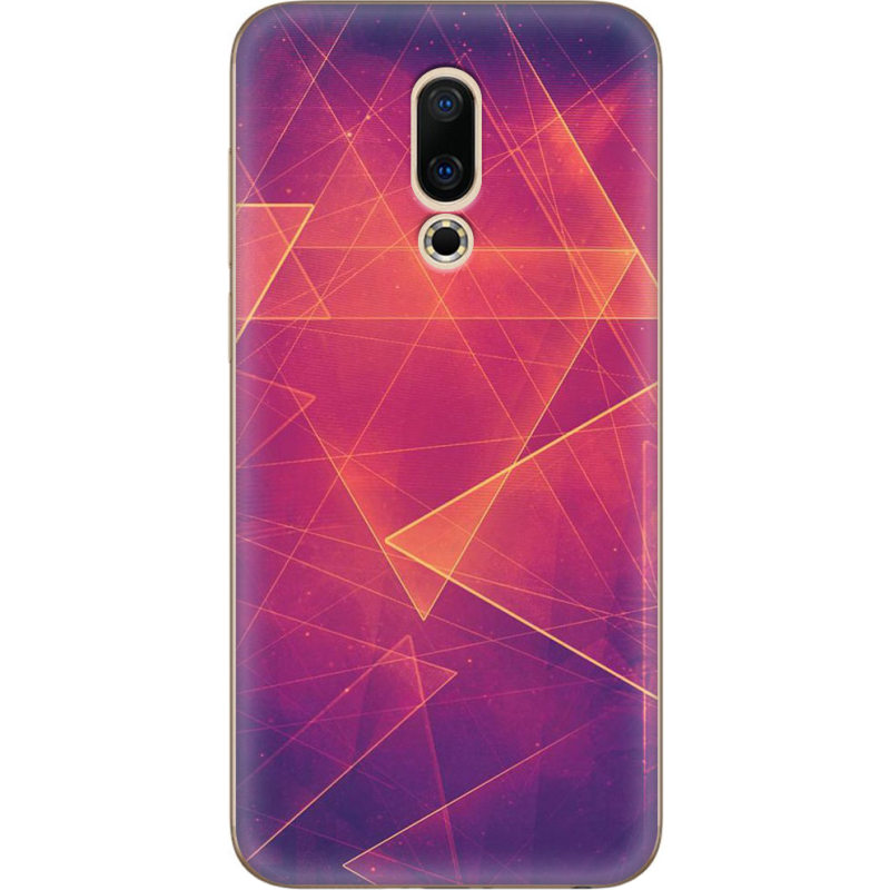 Чехол Uprint Meizu 16X 