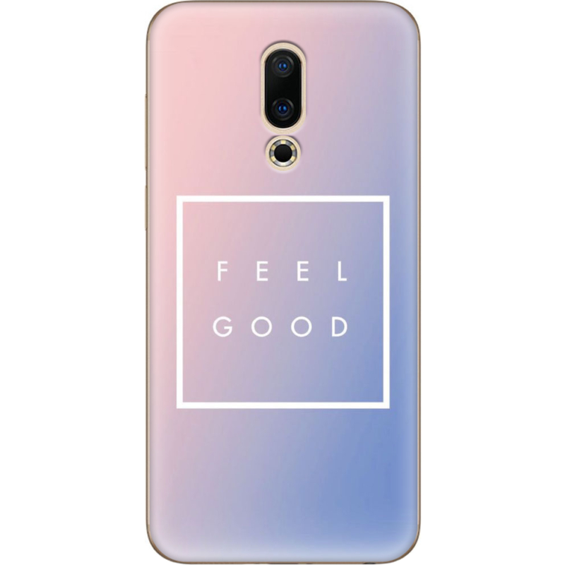 Чехол Uprint Meizu 16X 