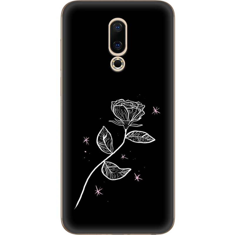 Чехол Uprint Meizu 16X 